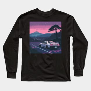 Scenic drive Long Sleeve T-Shirt